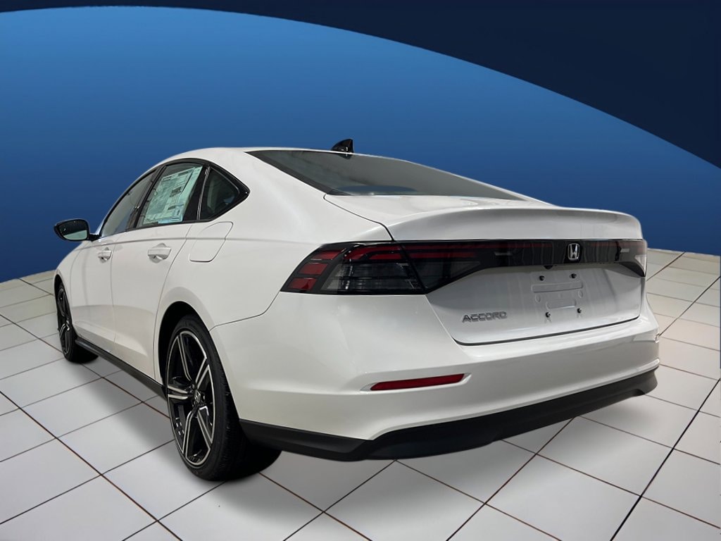 New 2026 Honda Accord Sedan SE Sedan