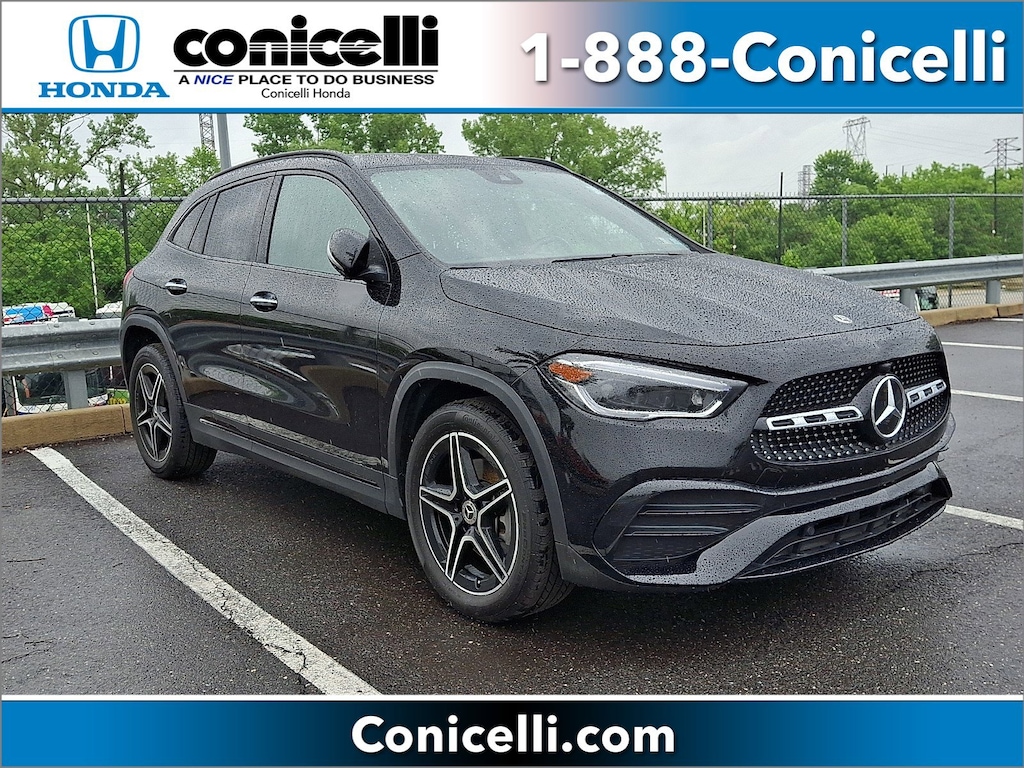 Used 2023 Mercedes-Benz GLA 250 4MATIC SUV