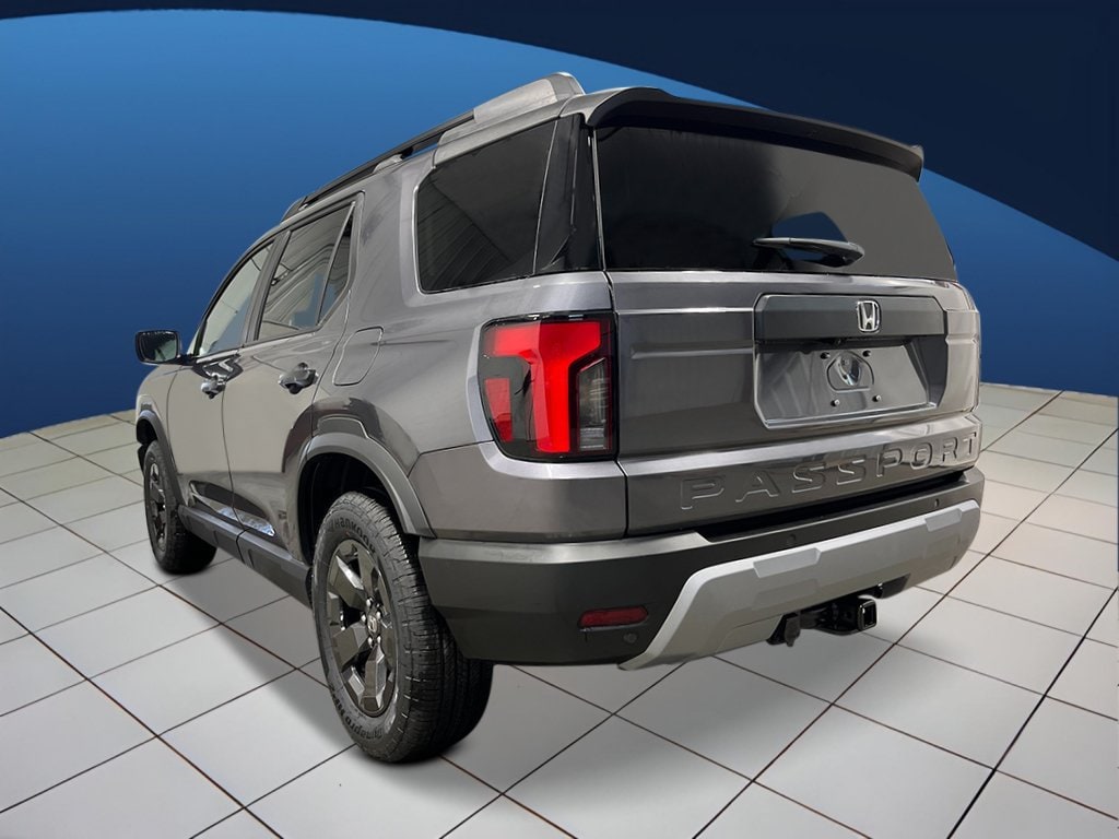 New 2026 Honda Passport RTL Towing SUV