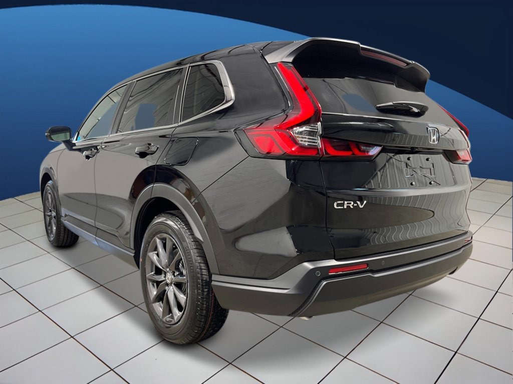 New 2026 Honda CR-V EX-L SUV