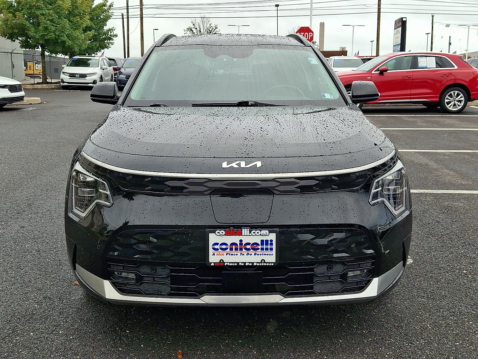Used 2023 Kia Niro Wave with VIN KNDCT3L11P5020443 for sale in Conshohocken, PA