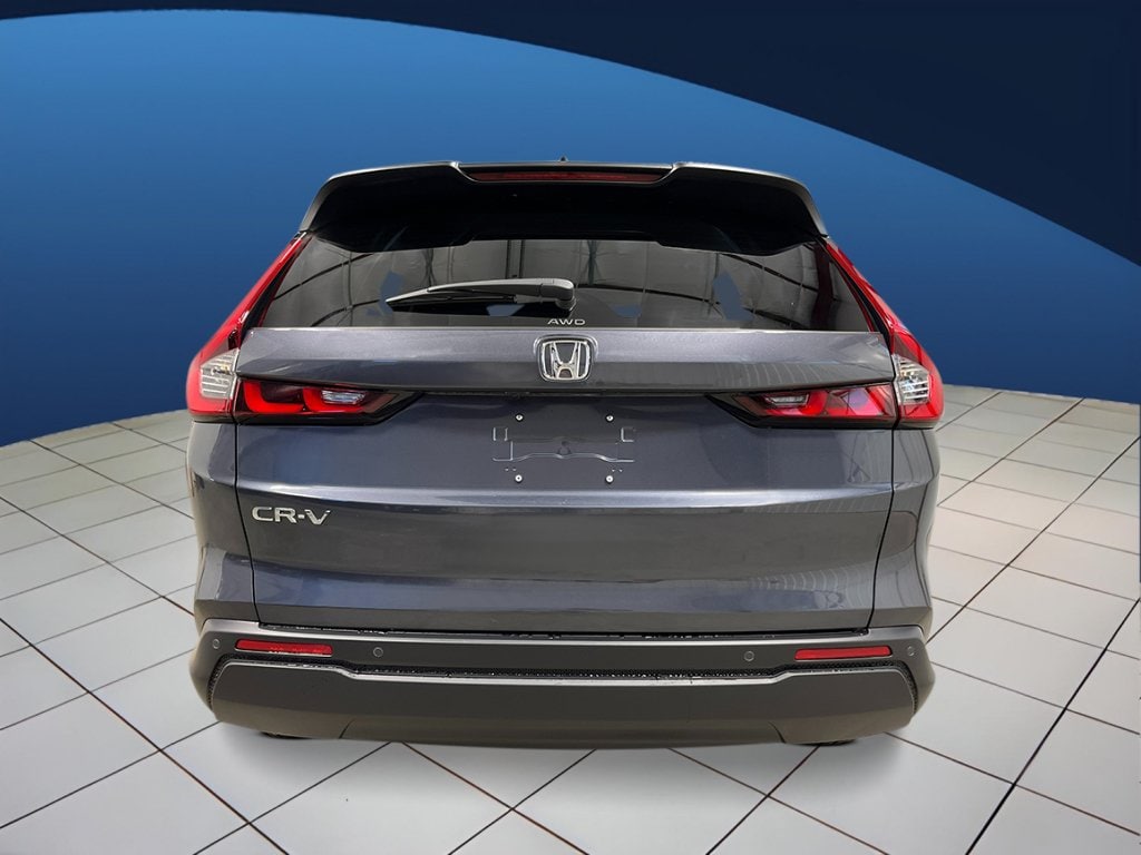 New 2027 Honda CR-V EX-L SUV