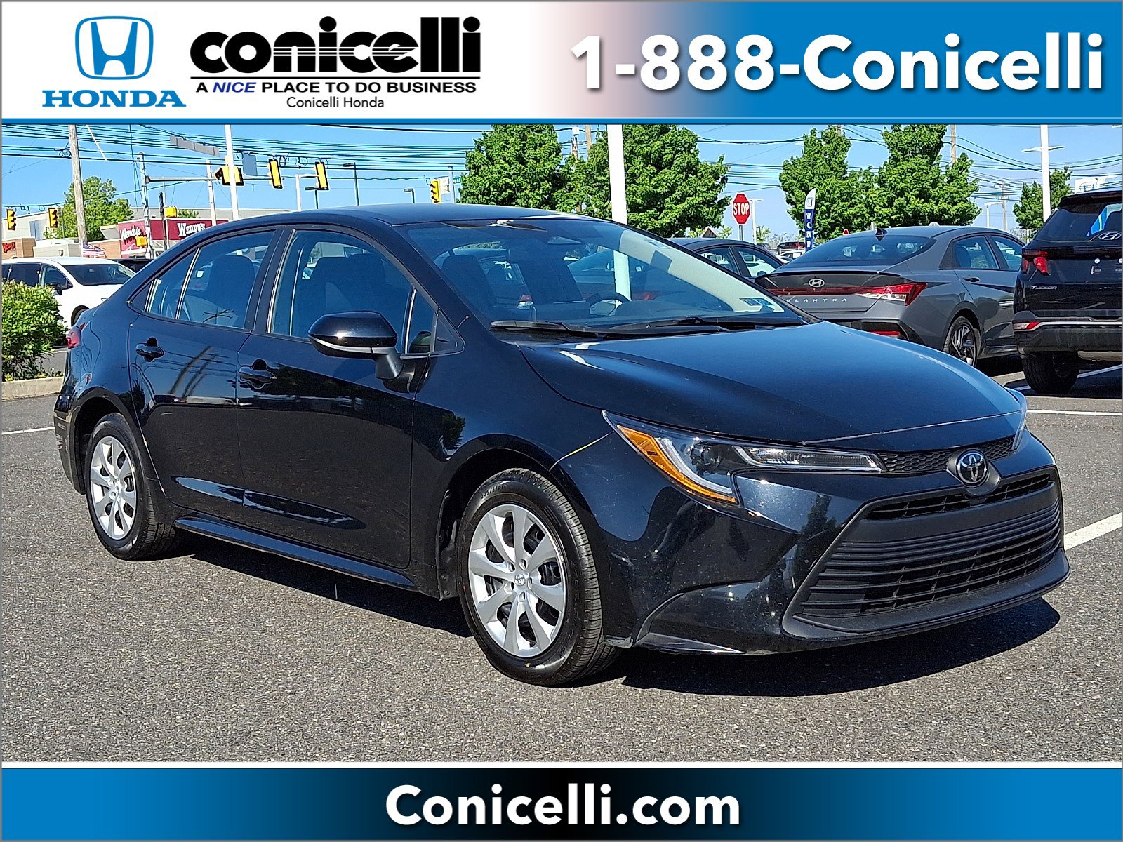 2024 Toyota Corolla