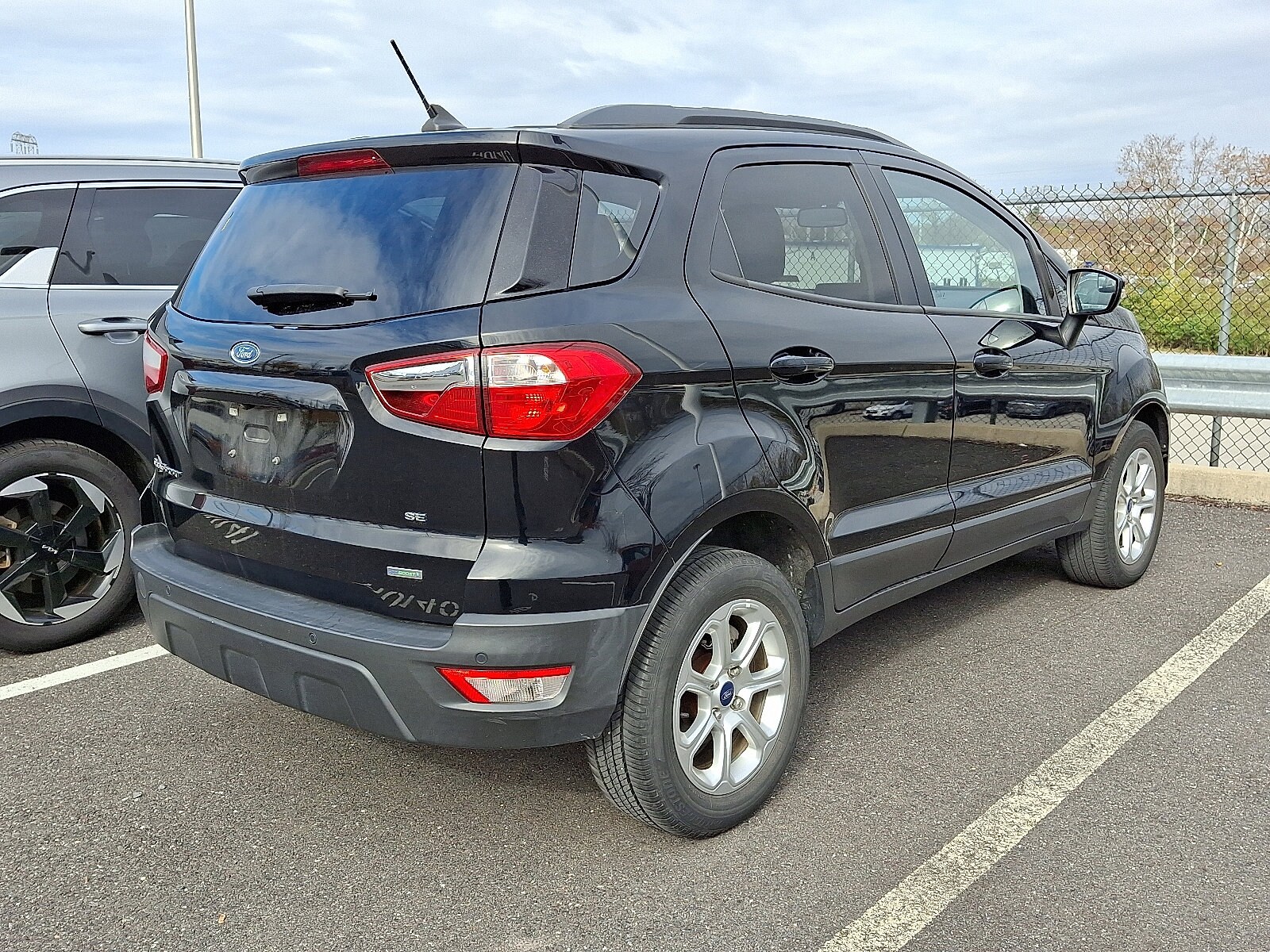 2020 Ford EcoSport SE photo 4