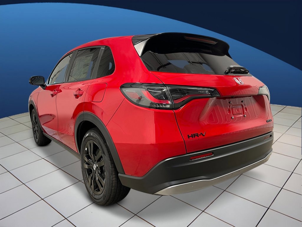 New 2026 Honda HR-V Sport SUV