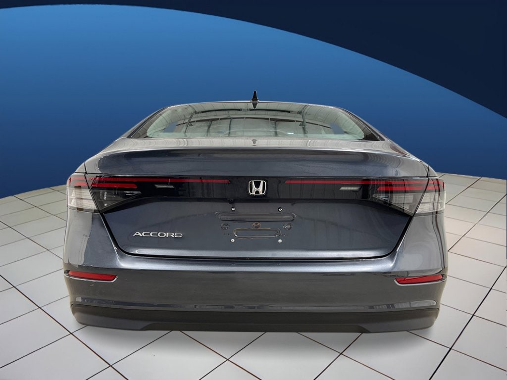 New 2026 Honda Accord Sedan SE Sedan