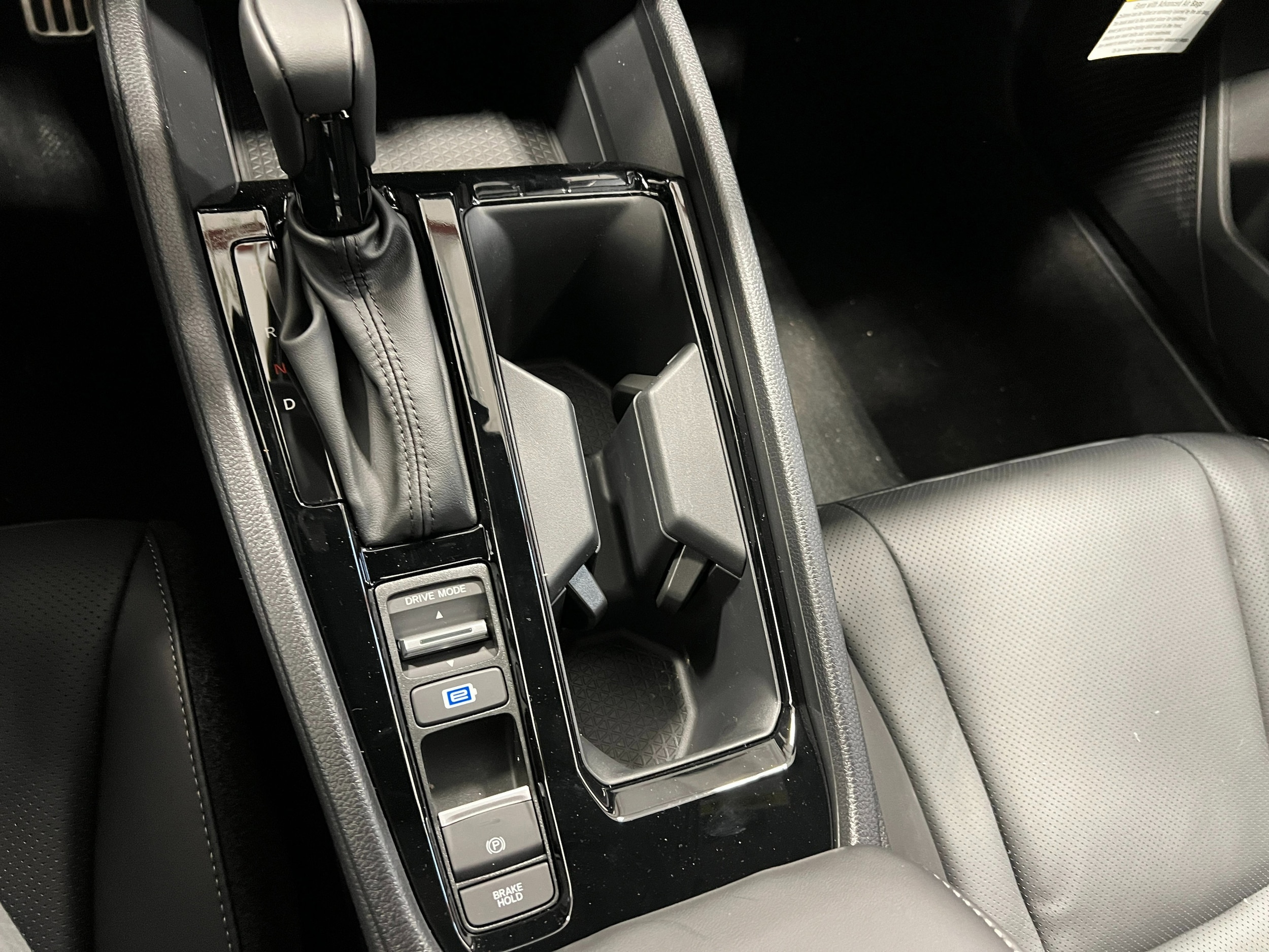 2025 Honda Accord Hybrid Sport-L - Photo 19