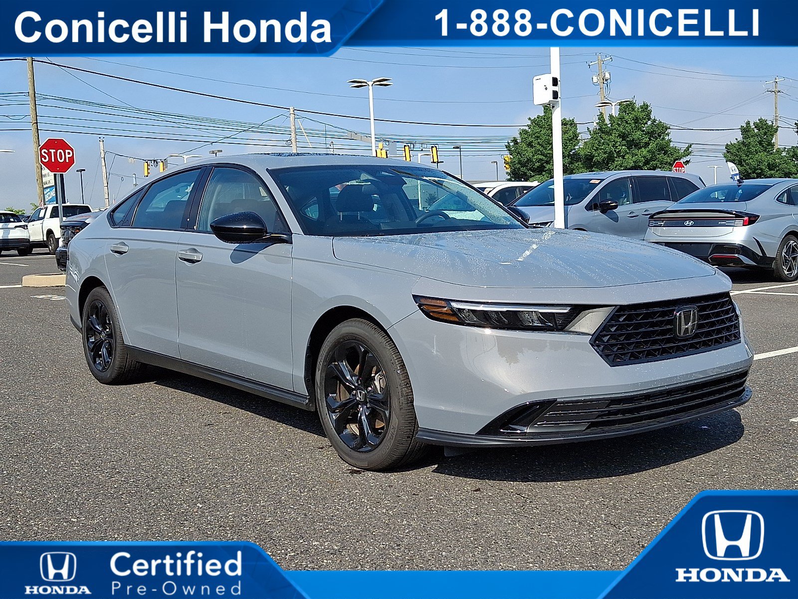 2025 Honda Accord