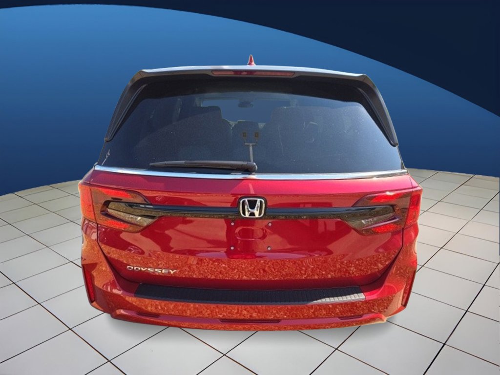 2026 Honda Odyssey EX-L photo 4
