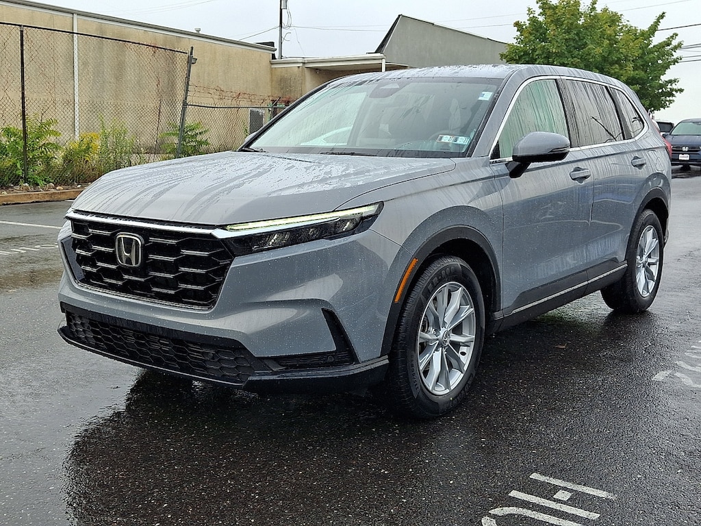 Used 2024 Honda CR-V EX-L SUV