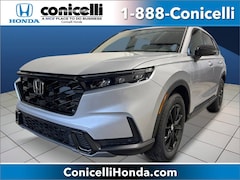 2026 Honda CR-V Hybrid Sport-L SUV