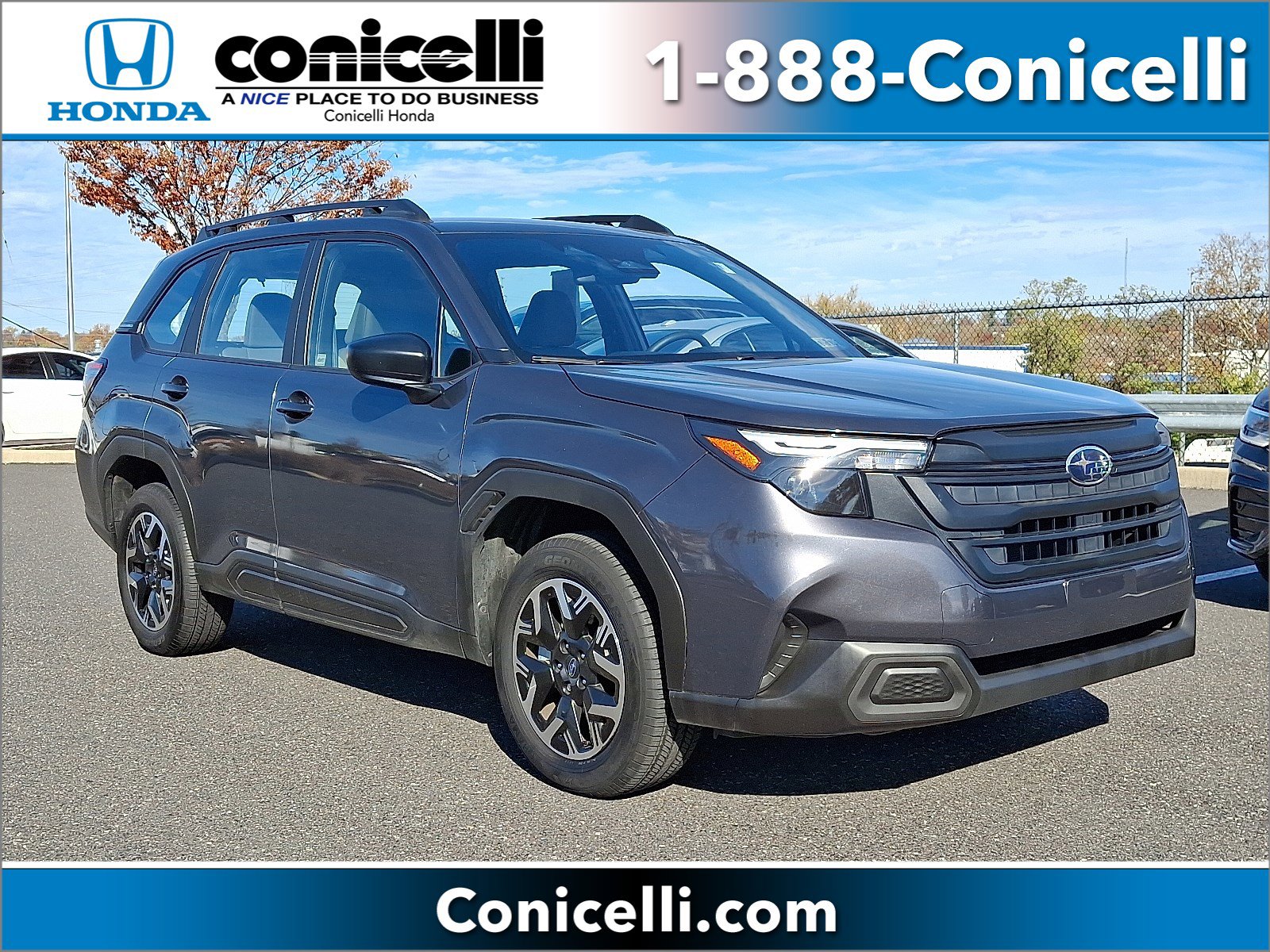 2025 Subaru Forester Base's photo