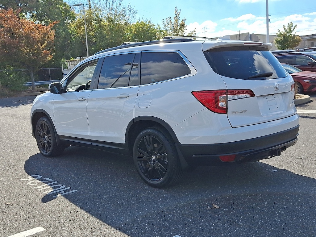 Certified 2022 Honda Pilot Special Edition SUV