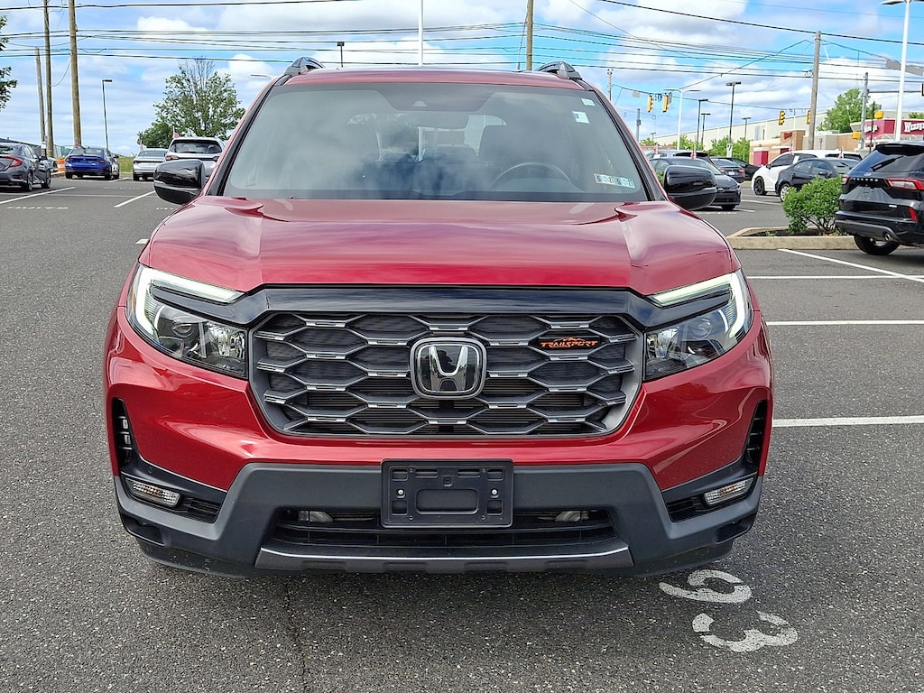 Used 2023 Honda Passport TrailSport SUV
