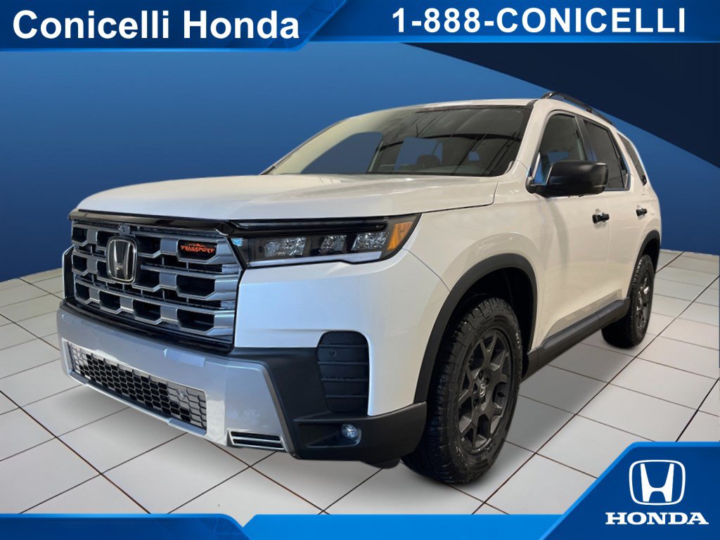 Honda Pilot