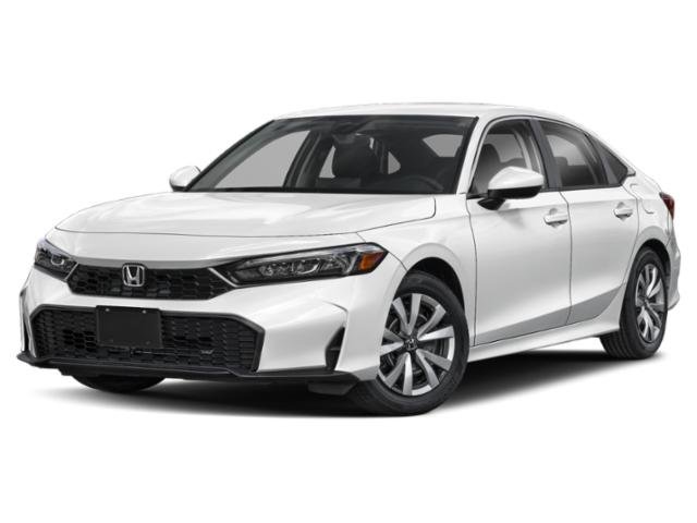 New 2027 Honda Civic Sedan LX Sedan