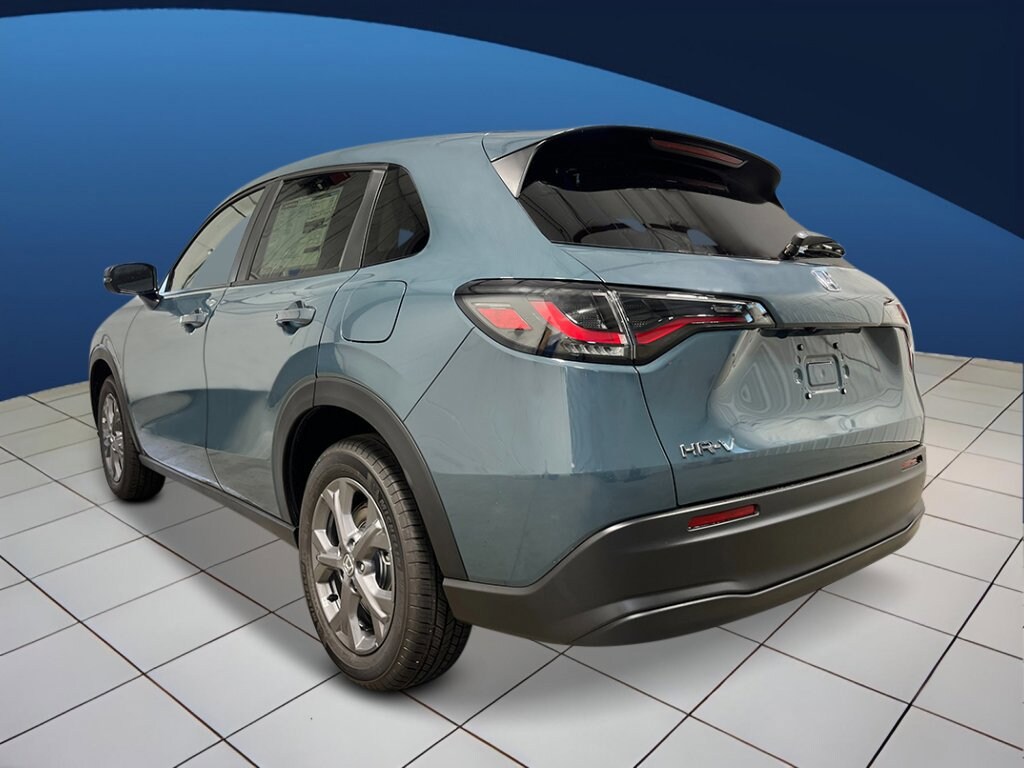 New 2026 Honda HR-V LX SUV
