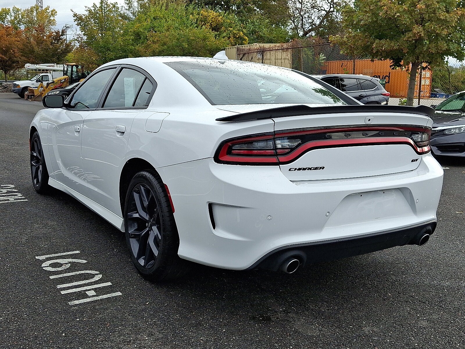 2023 Dodge Charger GT photo 4