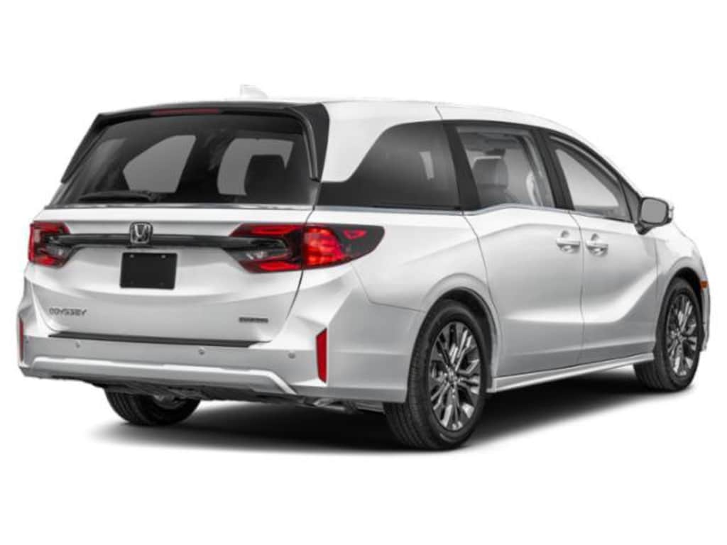 New 2026 Honda Odyssey Touring Van Passenger