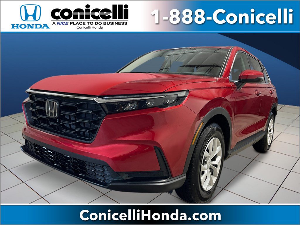 2026 Honda CR-V LX