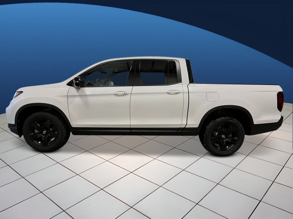 New 2026 Honda Ridgeline Black Edition Truck Crew Cab