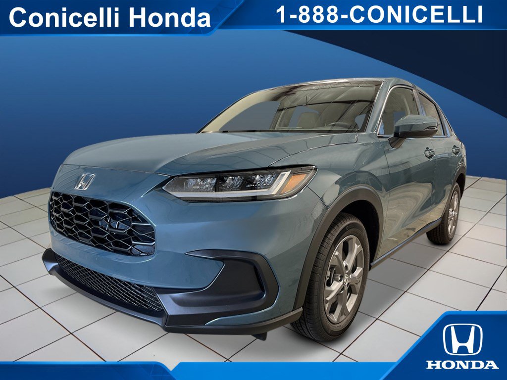  Honda HR-V