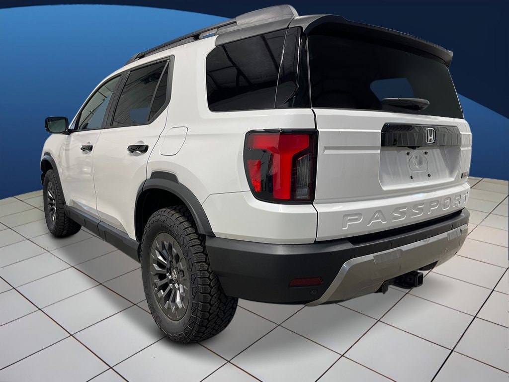 New 2026 Honda Passport TrailSport SUV