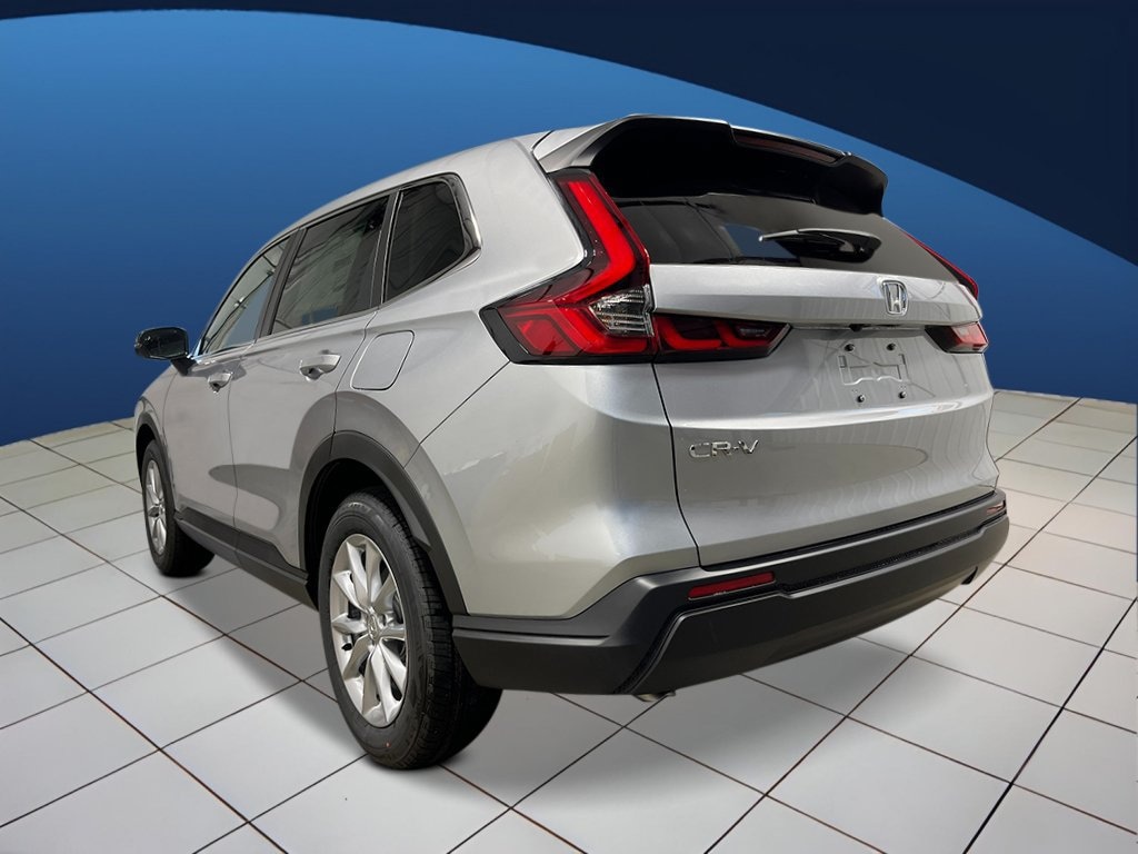 New 2026 Honda CR-V EX SUV