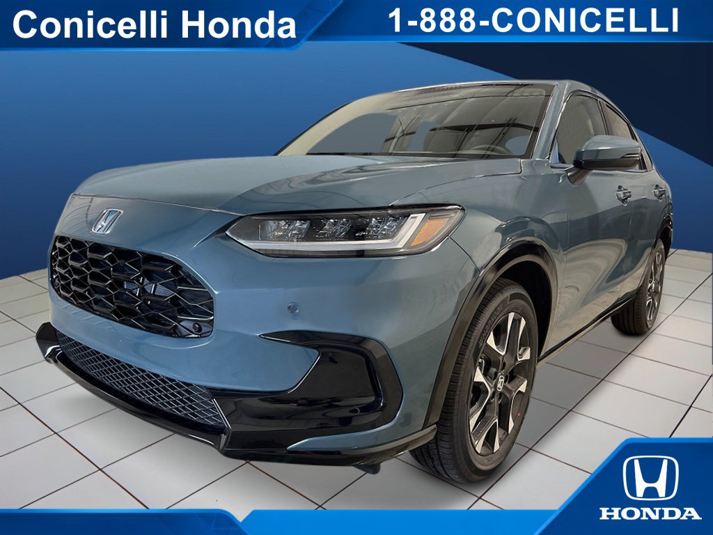  Honda HR-V