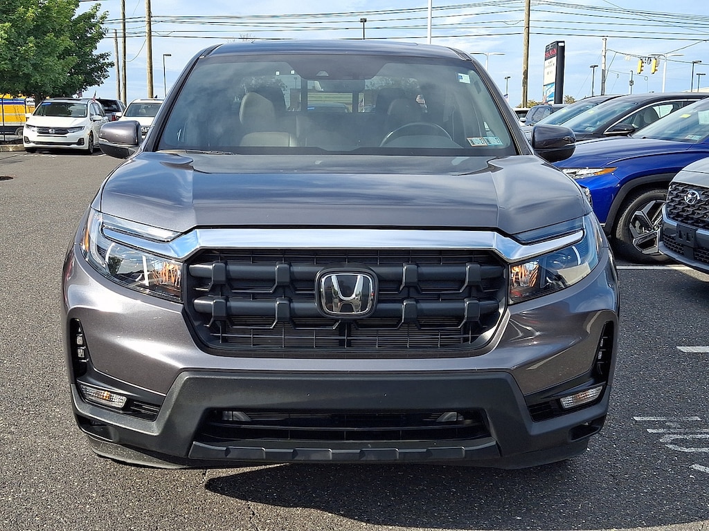 Used 2025 Honda Ridgeline RTL Truck Crew Cab