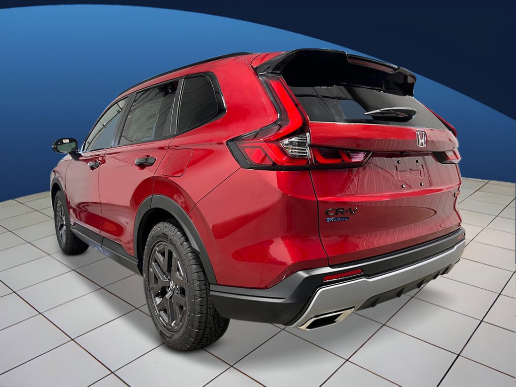 2026 Honda CR-V Hybrid photo 3