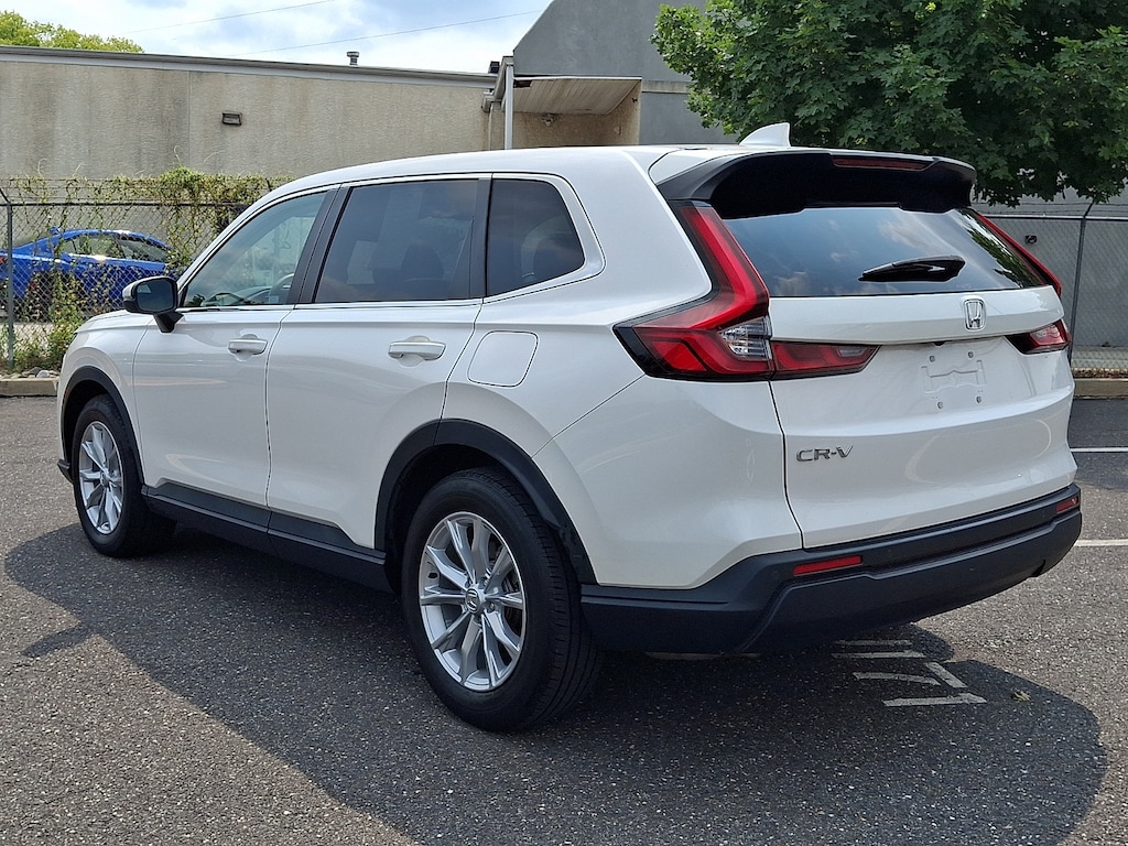 Certified 2024 Honda CR-V EX-L SUV