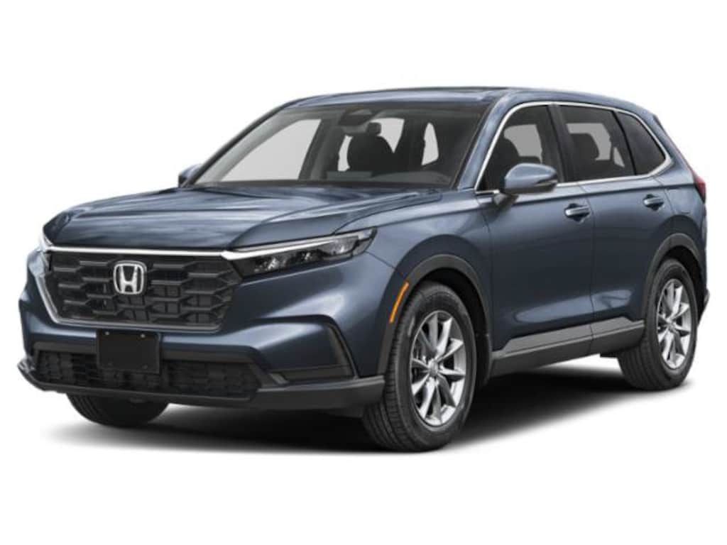 New 2026 Honda CR-V EX SUV