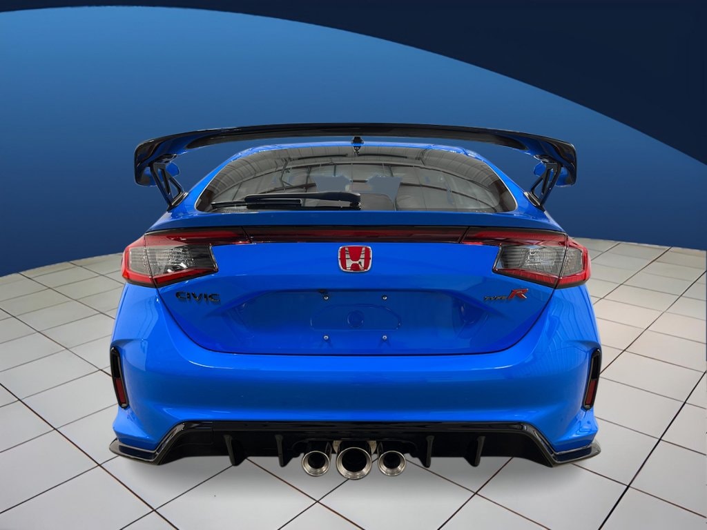 New 2026 Honda Civic Type R Hatchback