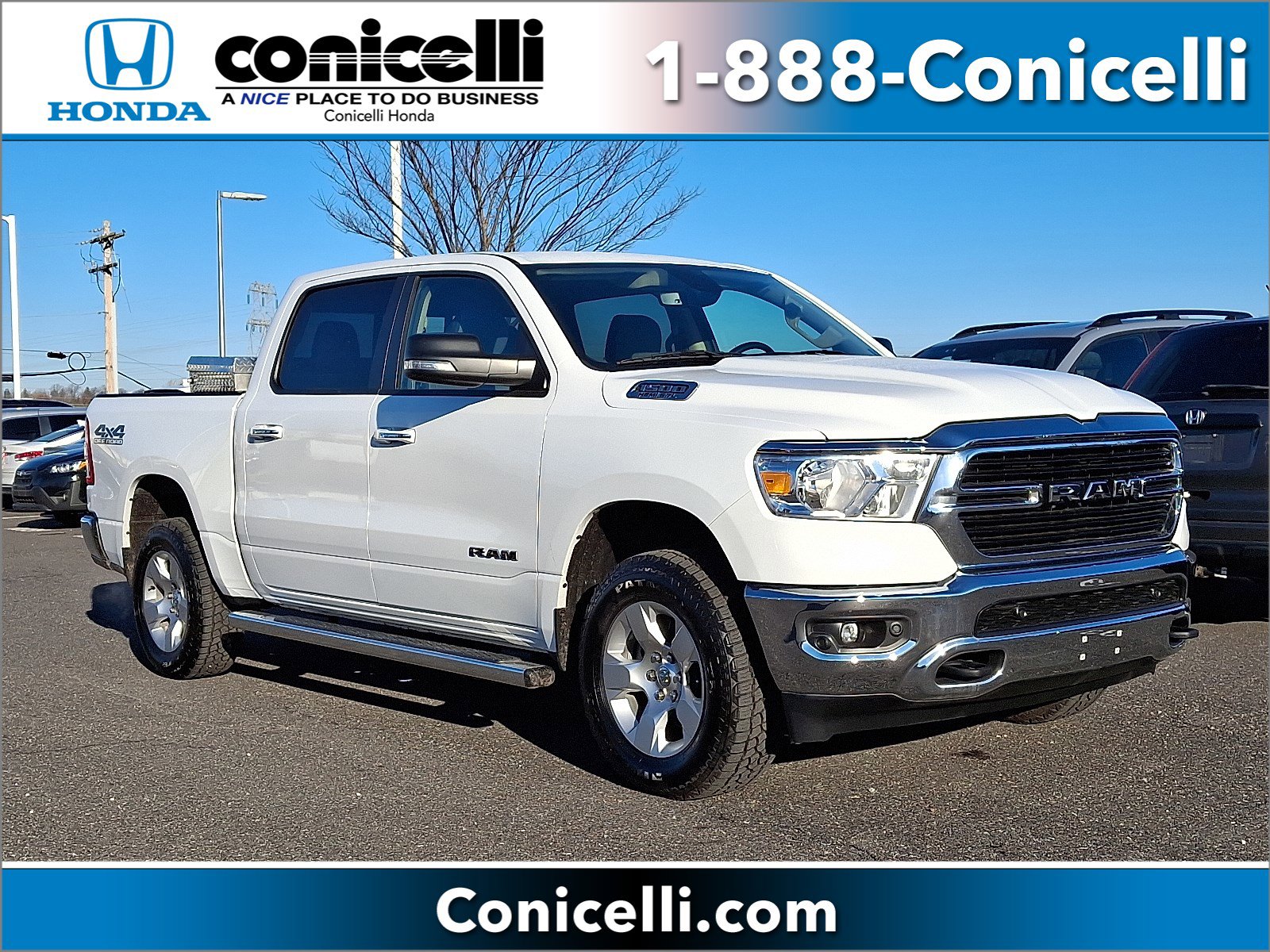 2020 RAM Ram 1500 Pickup Big Horn/Lone Star's photo