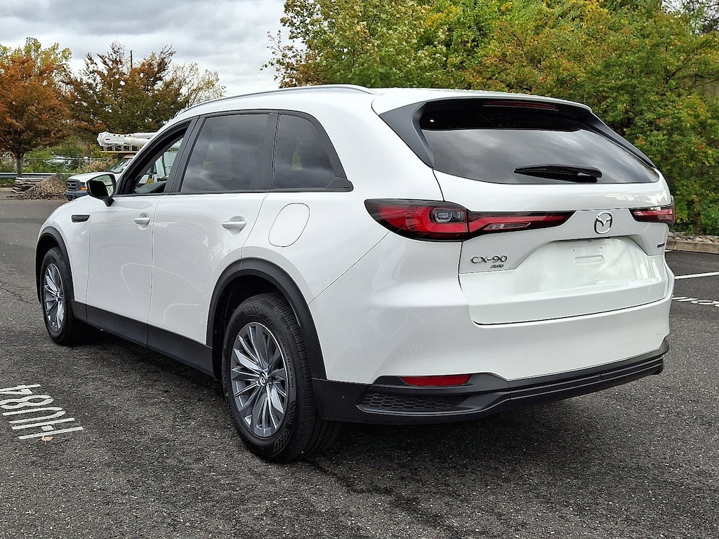 Used 2024 Mazda CX-90 3.3 Turbo Select SUV