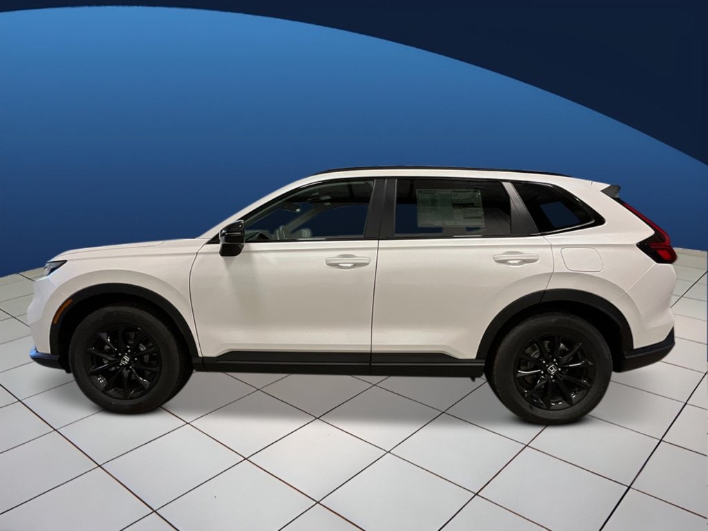 New 2026 Honda CR-V Hybrid Sport SUV