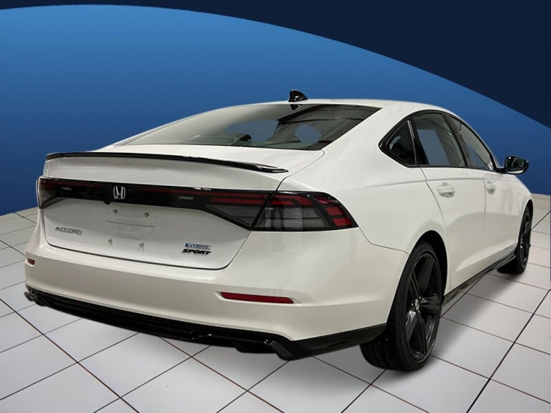 2025 Honda Accord Hybrid Sport-L - Photo 7