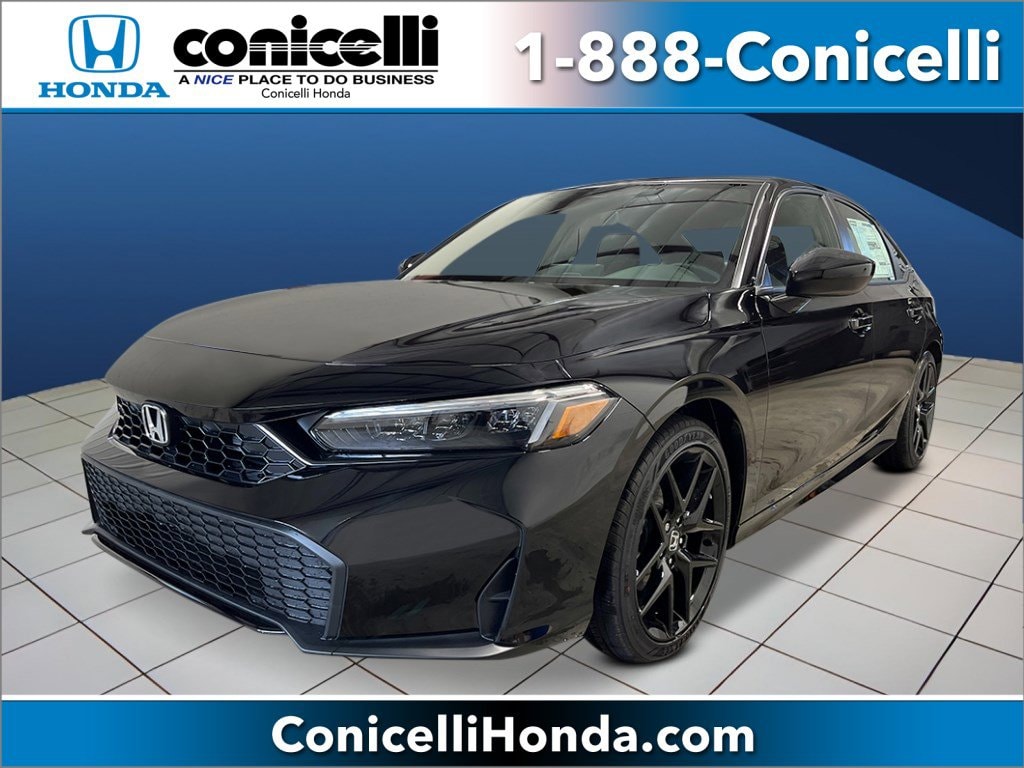 2026 Honda Civic Sport's photo