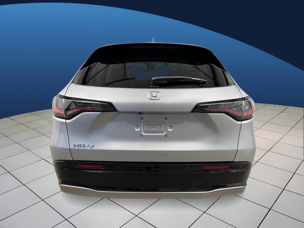 New 2026 Honda HR-V EX-L SUV