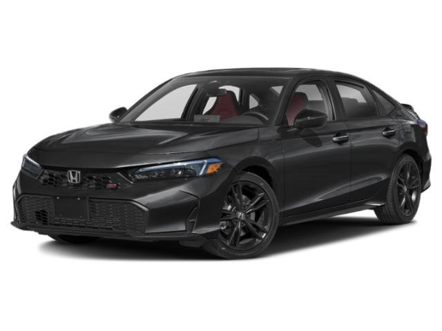  Honda Civic Si
