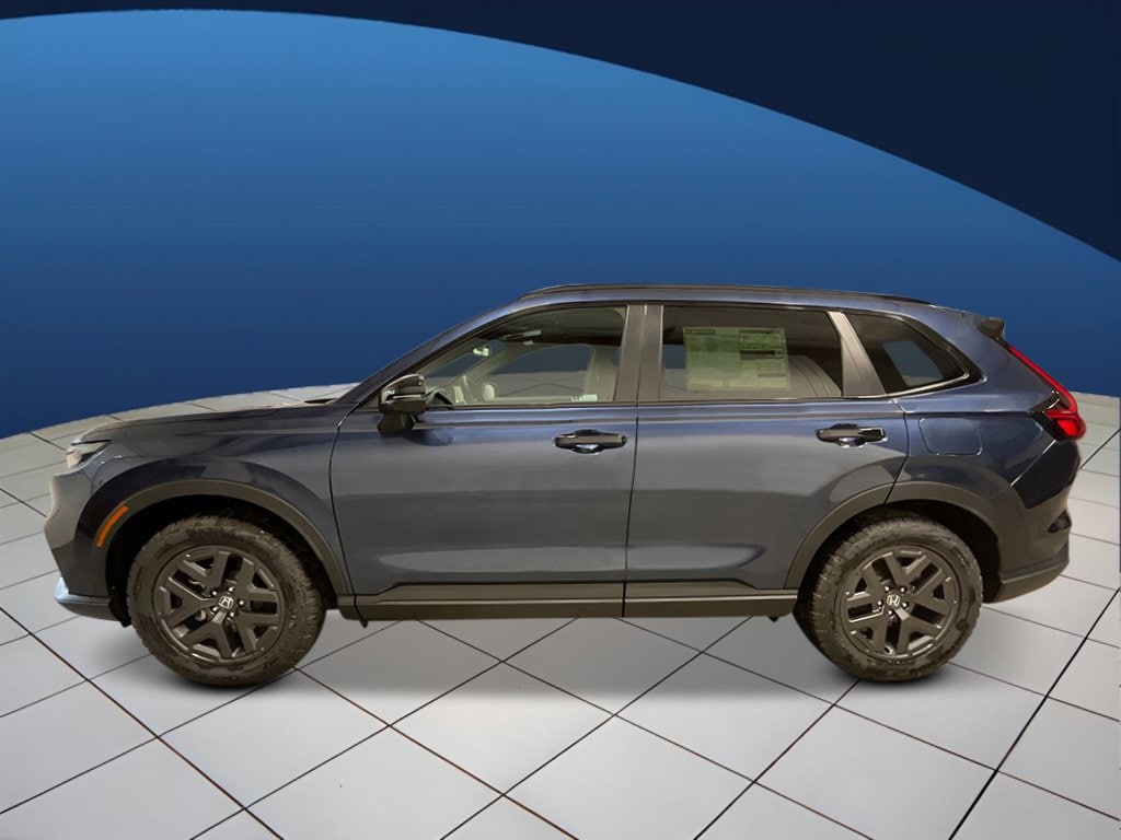 New 2026 Honda CR-V Hybrid TrailSport SUV