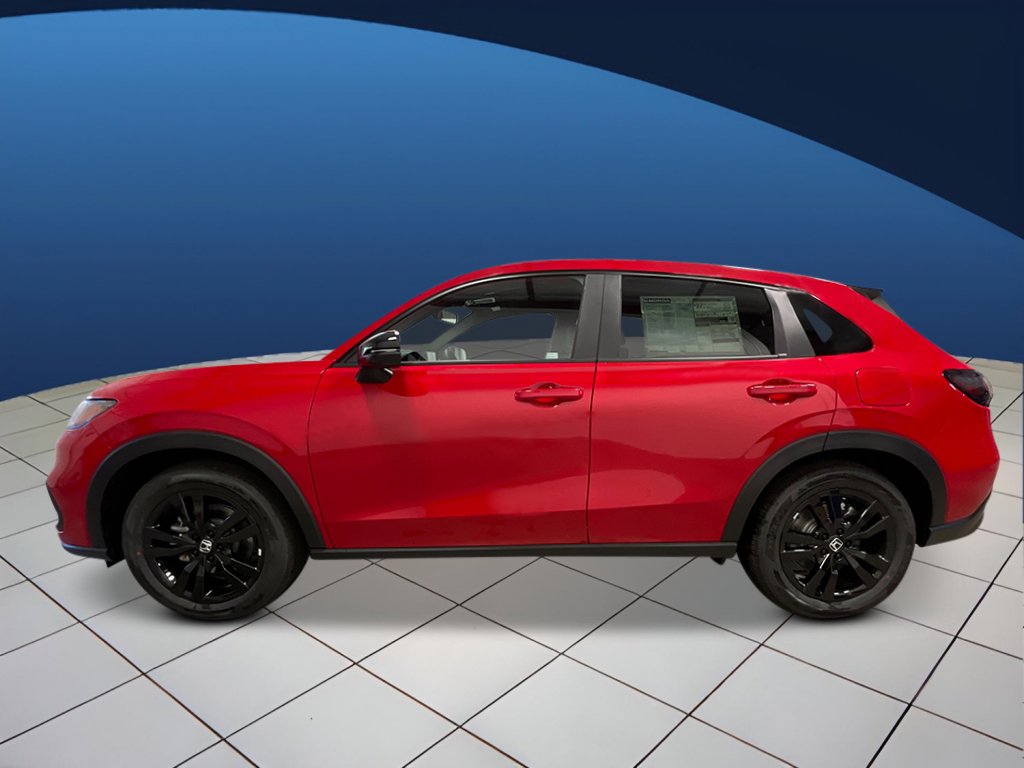 2026 Honda HR-V Sport photo 2