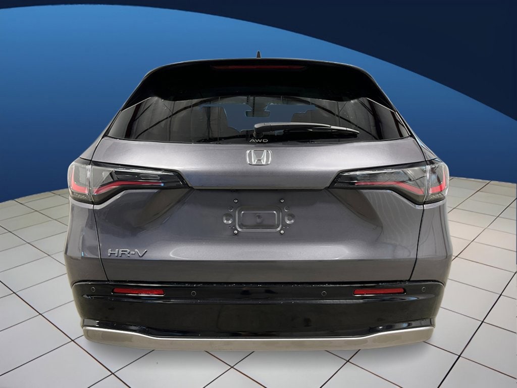 New 2026 Honda HR-V EX-L SUV