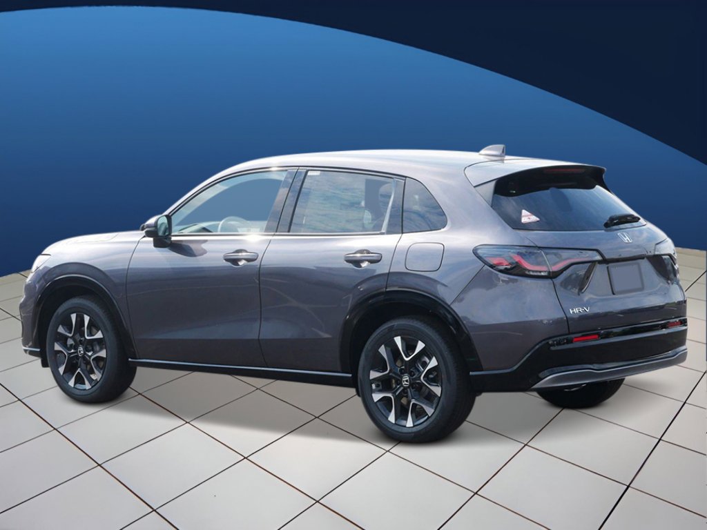 2026 Honda HR-V EX-L photo 2