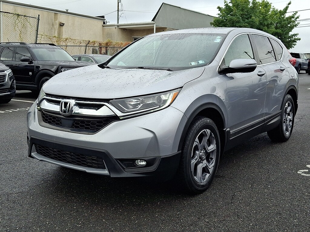 Used 2019 Honda CR-V EX-L AWD SUV