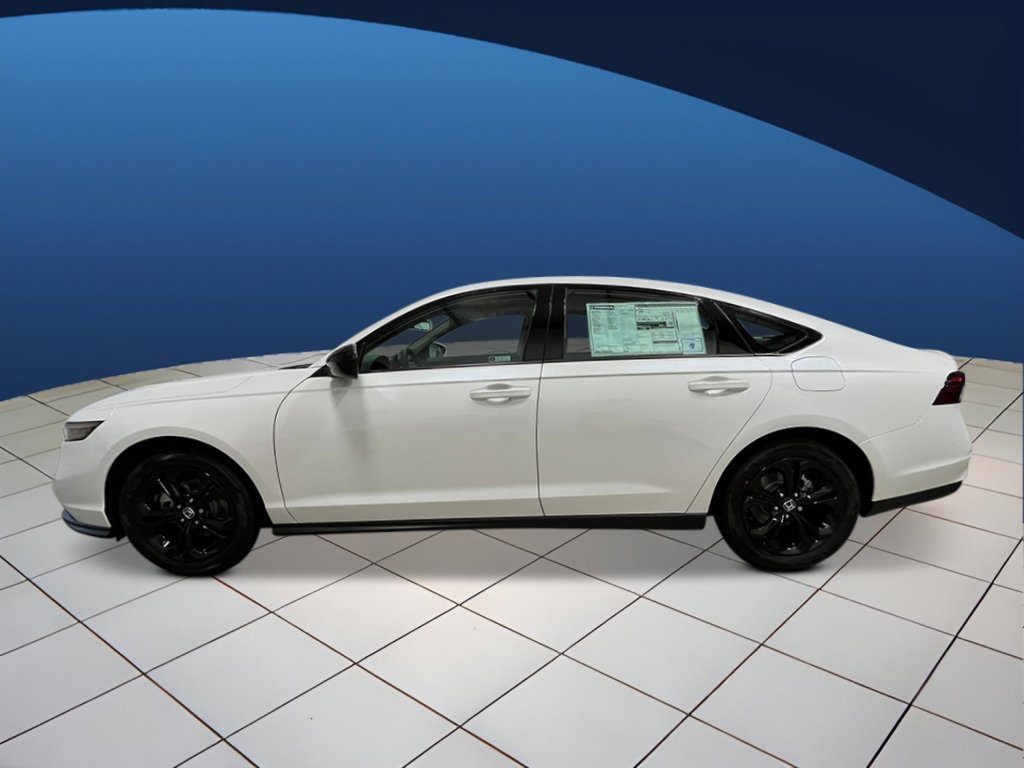 2025 Honda Accord SE photo 2