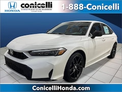 2026 Honda Civic Hybrid Sport Sedan