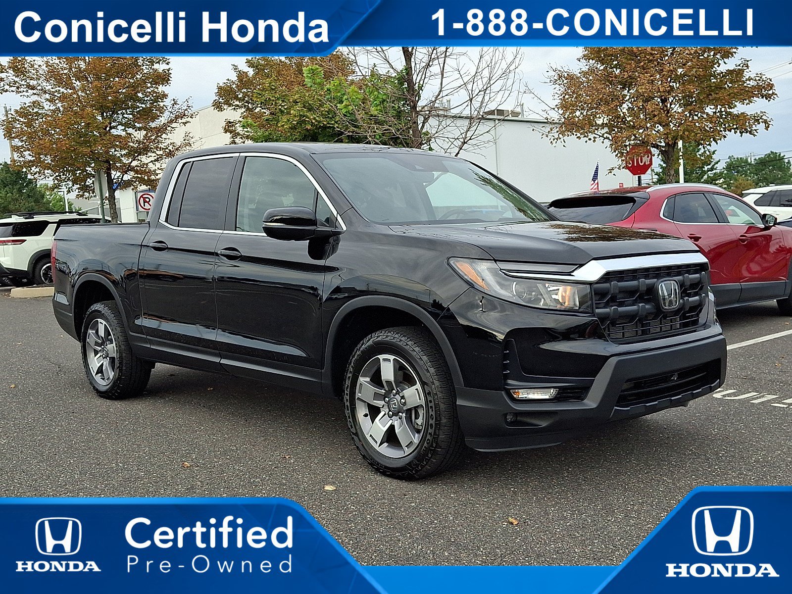  Honda Ridgeline