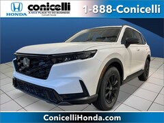2026 Honda CR-V Hybrid Sport SUV 2026 Honda CR-V Hybrid Sport SUV